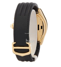 Load image into Gallery viewer, Compatible with Cartier Roadster strap 20mm 19mm Alligator strap - HU Watch strap
