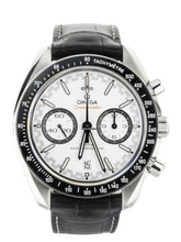 画像をギャラリービューアに読み込む, Genuine Alligator Compatible with omega Watch Strap 20mm 18mm 17mm - HU Watch strap