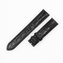 Load image into Gallery viewer, Alligator Compatible Watch 15mm-23mm from small to large - HU Watch strap