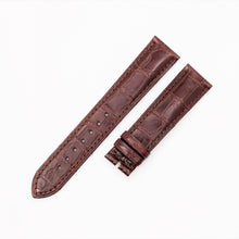 Load image into Gallery viewer, Alligator Compatible Watch 15mm-23mm from small to large - HU Watch strap