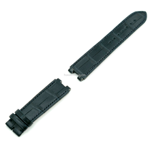 Carica l'immagine nel visualizzatore di Gallery, Genuine Alligator Compatible with Breguet navigation5517 5527 40mm Watch Strap 22mm - HU Watch strap