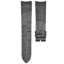 画像をギャラリービューアに読み込む, Genuine Alligator Compatible with Girard Perregaux GP1966 Watch Strap 20mm - HU Watch strap