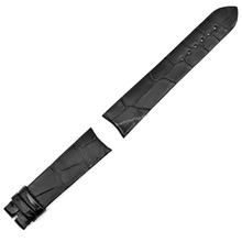 画像をギャラリービューアに読み込む, Genuine Alligator Compatible with Girard Perregaux GP1966 Watch Strap 20mm - HU Watch strap