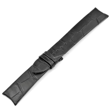 画像をギャラリービューアに読み込む, Genuine Alligator Compatible with Girard Perregaux GP1966 Watch Strap 20mm - HU Watch strap