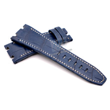 Load image into Gallery viewer, Genuine Alligator Compatible with AP Royal Oak 42 Watch Strap 28mm - HU Watch strap