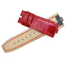 Load image into Gallery viewer, Compatible with Vacheron Constantin Overseas 5500V 7900V Alligator strap - HU Watch strap