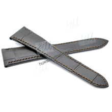 Load image into Gallery viewer, Alligator strap Compatible with Calibre de Cartier Reference number Watch Strap23.5mm - HU Watch strap