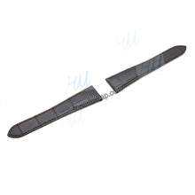 Load image into Gallery viewer, Alligator strap Compatible with Calibre de Cartier Reference number Watch Strap23.5mm - HU Watch strap