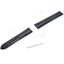 画像をギャラリービューアに読み込む, Genuine Alligator Compatible with omega Watch Strap 20mm 18mm 17mm - HU Watch strap