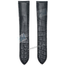 Load image into Gallery viewer, Alligator strap Compatible with Rotonde de Cartier - HU Watch strap