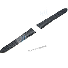 Load image into Gallery viewer, Alligator strap Compatible with Rotonde de Cartier - HU Watch strap