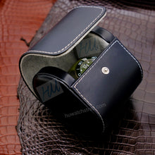 Load image into Gallery viewer, genuine leather Watch storage bag - HU Watch strap