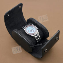 Load image into Gallery viewer, genuine leather Watch storage bag - HU Watch strap