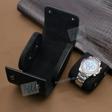 Load image into Gallery viewer, genuine leather Watch storage bag - HU Watch strap