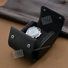 Load image into Gallery viewer, genuine leather Watch storage bag - HU Watch strap