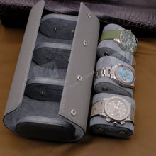Load image into Gallery viewer, genuine leather Watch storage bag - HU Watch strap