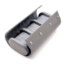 Load image into Gallery viewer, genuine leather Watch storage bag - HU Watch strap