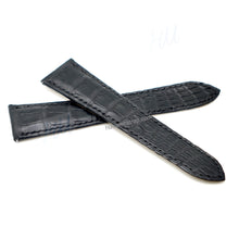 Load image into Gallery viewer, Genuine Alligator Compatible with Cartier solo 42mm - HU Watch strap