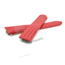 画像をギャラリービューアに読み込む, Compatible with Cartier Roadster strap 20mm 19mm Alligator strap - HU Watch strap