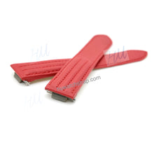 Load image into Gallery viewer, Compatible with Cartier Roadster car series Replacement Calfskin strap - HU Watch strap
