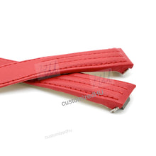 画像をギャラリービューアに読み込む, Compatible with Cartier Roadster strap 20mm 19mm Alligator strap - HU Watch strap