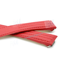 Load image into Gallery viewer, Compatible with Cartier Roadster car series Replacement Calfskin strap - HU Watch strap