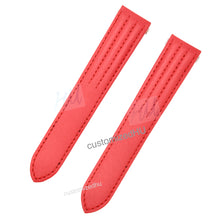 画像をギャラリービューアに読み込む, Compatible with Cartier Roadster strap 20mm 19mm Alligator strap - HU Watch strap