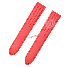 Load image into Gallery viewer, Compatible with Cartier Roadster car series Replacement Calfskin strap - HU Watch strap