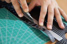 画像をギャラリービューアに読み込む, Compatible with Cartier Roadster strap 20mm 19mm Alligator strap - HU Watch strap