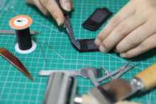 画像をギャラリービューアに読み込む, Compatible with Cartier Roadster strap 20mm 19mm Alligator strap - HU Watch strap