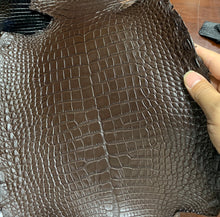 画像をギャラリービューアに読み込む, Genuine Alligator Compatible with Roger Dubuis La Monegasque 44 mm Strap 25mm - HU Watch strap