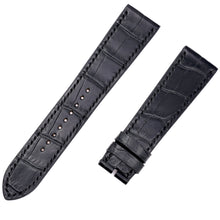 画像をギャラリービューアに読み込む, Genuine Alligator Compatible with Hermès Arceau Strap 20mm - HU Watch strap
