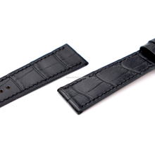 画像をギャラリービューアに読み込む, Genuine Alligator Compatible with Hermès Arceau Strap 20mm - HU Watch strap