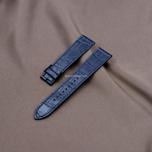 画像をギャラリービューアに読み込む, Genuine Alligator Compatible with Hermès Arceau Strap 20mm - HU Watch strap