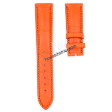 Load image into Gallery viewer, Genuine Alligator Compatible Watch 20mm 21mm 22mm - HU Watch strap