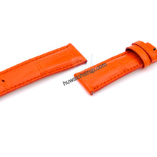Load image into Gallery viewer, Genuine Alligator Compatible Watch 20mm 21mm 22mm - HU Watch strap
