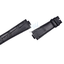 Load image into Gallery viewer, Compatible with Ulysse Nardin Marine Tourbillon Strap 23mm Alligator leather strap - HU Watch strap