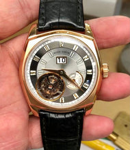 画像をギャラリービューアに読み込む, Genuine Alligator Compatible with Roger Dubuis La Monegasque 44 mm Strap 25mm - HU Watch strap