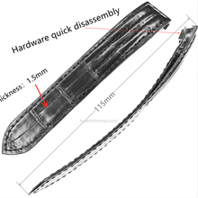 画像をギャラリービューアに読み込む, Cartier Roadster XL strap