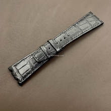 画像をギャラリービューアに読み込む, Genuine Alligator Compatible with AP Royal Oak Watch41mm Strap - HU Watch strap