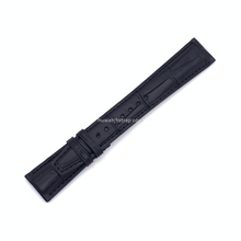 画像をギャラリービューアに読み込む, Genuine Alligator Compatible with IWC Watch Strap 22mm 20mm - HU Watch strap