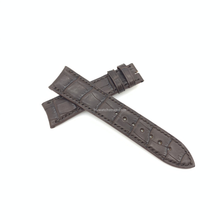 画像をギャラリービューアに読み込む, Genuine Alligator Compatible with AP Millenary Watch Strap 24mm - HU Watch strap