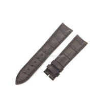 画像をギャラリービューアに読み込む, Genuine Alligator Compatible with AP Millenary Watch Strap 24mm - HU Watch strap