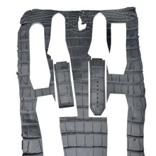 Load image into Gallery viewer, Compatible with Hublot Classic Fusion Aerofusion strap 25mm Alligator strap - HU Watch strap