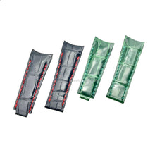 Load image into Gallery viewer, Alligator strap Compatible with Rolex Submariner Date Watch Strap - HU Watch strap