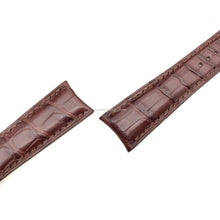 画像をギャラリービューアに読み込む, Genuine Alligator Compatible with BP Classic series Watch Strap 22mm - HU Watch strap