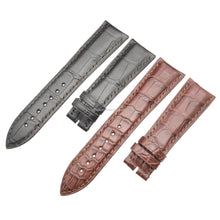 画像をギャラリービューアに読み込む, Genuine Alligator Compatible with BP Classic series Watch Strap 22mm - HU Watch strap