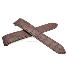 画像をギャラリービューアに読み込む, Compatible with Cartier Roadster strap 20mm 19mm Alligator strap - HU Watch strap