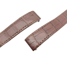 画像をギャラリービューアに読み込む, Compatible with Cartier Roadster strap 20mm 19mm Alligator strap - HU Watch strap