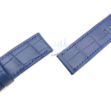 Load image into Gallery viewer, Alligator strap Compatible with Panerai Special Editions Watch Strap - HU Watch strap